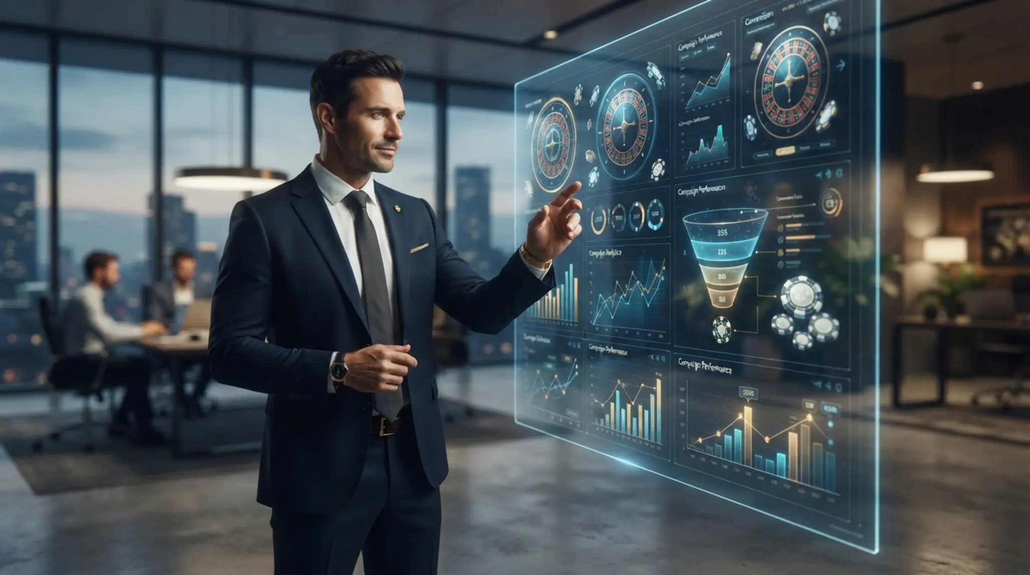 Djordje Todorovic – iGaming marketing expert